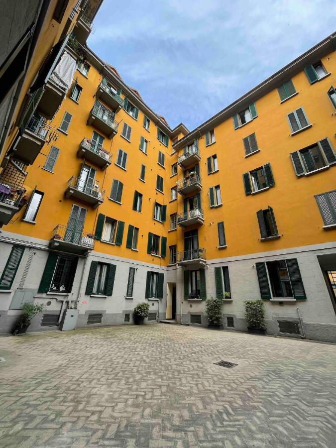 Chez Anna In Sempione - Mico, Citylife, San Siro Milão Exterior foto