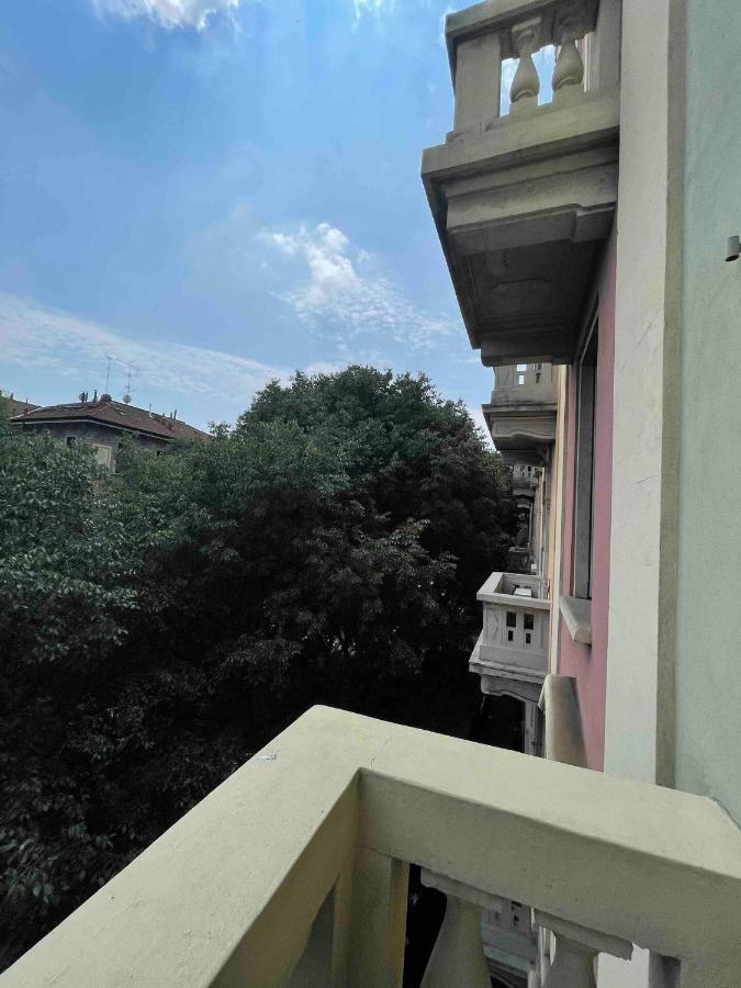Chez Anna In Sempione - Mico, Citylife, San Siro Milão Exterior foto